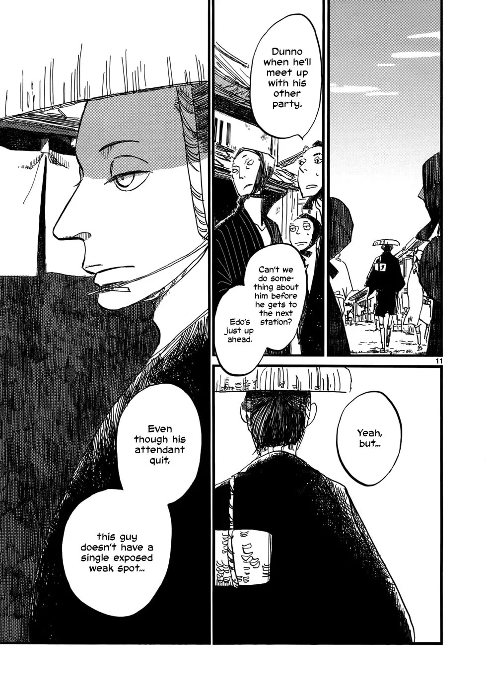 Read Futagashira chapter 9 image 12 on Lezhin