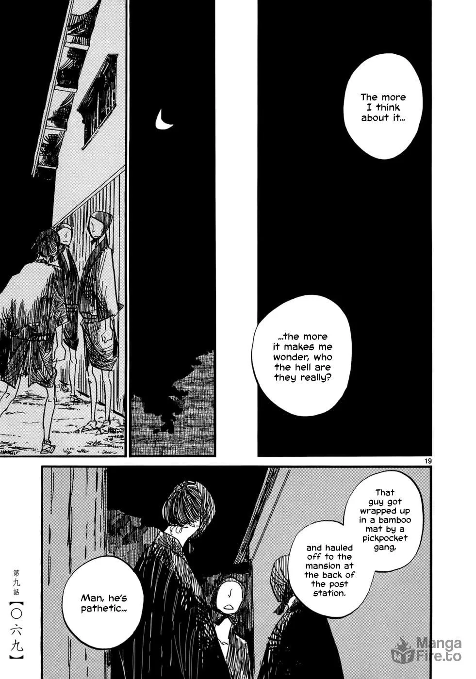 Read Futagashira chapter 9 image 20 on Lezhin