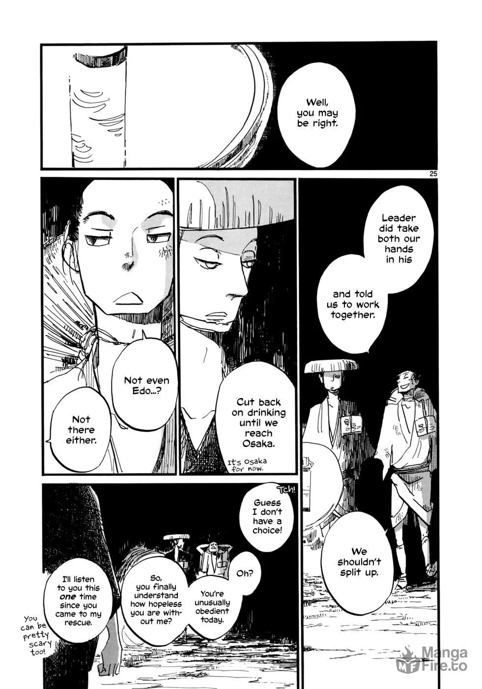 Read Futagashira chapter 9 image 26 on Lezhin