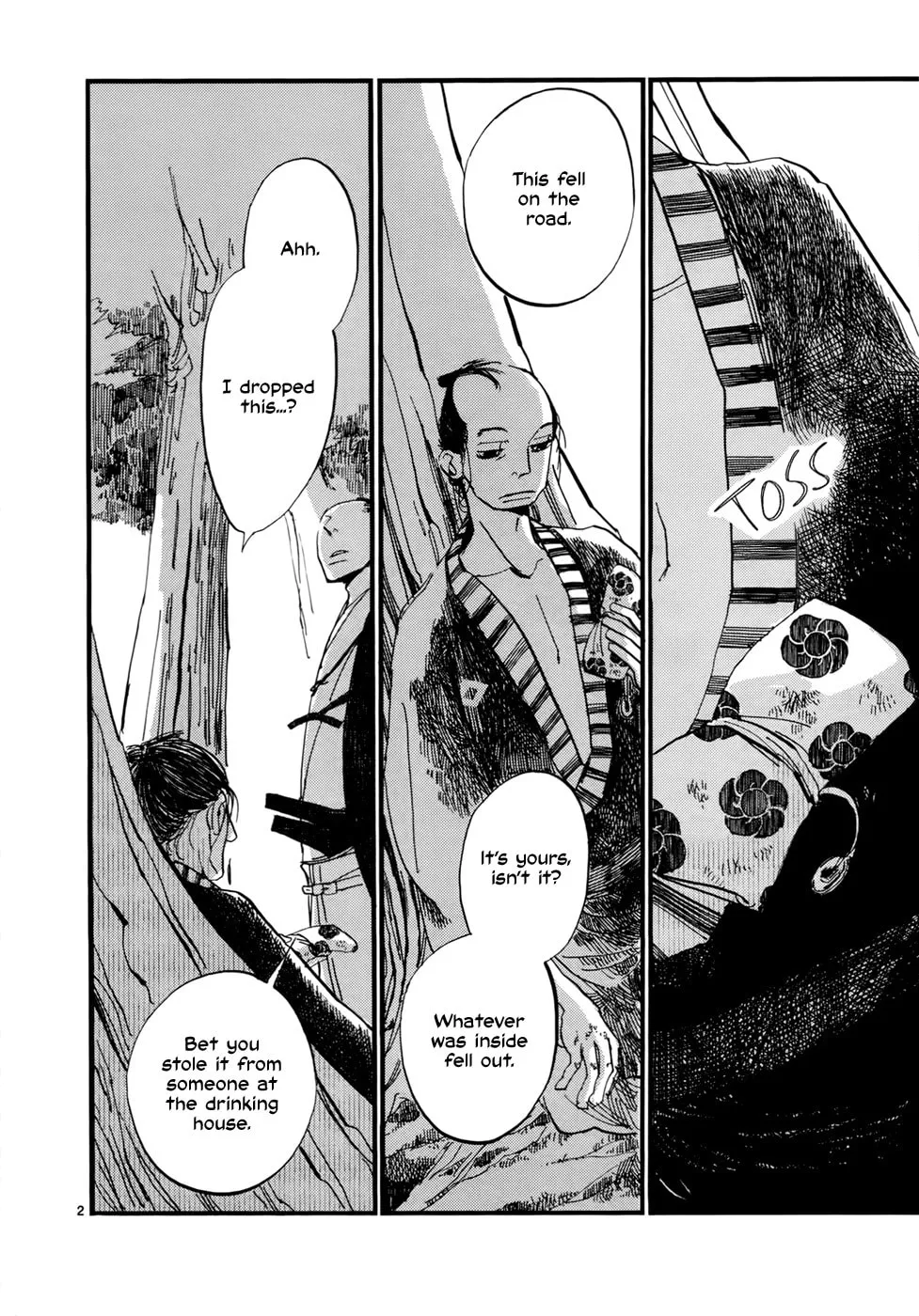 Read Futagashira chapter 9 image 3 on Lezhin