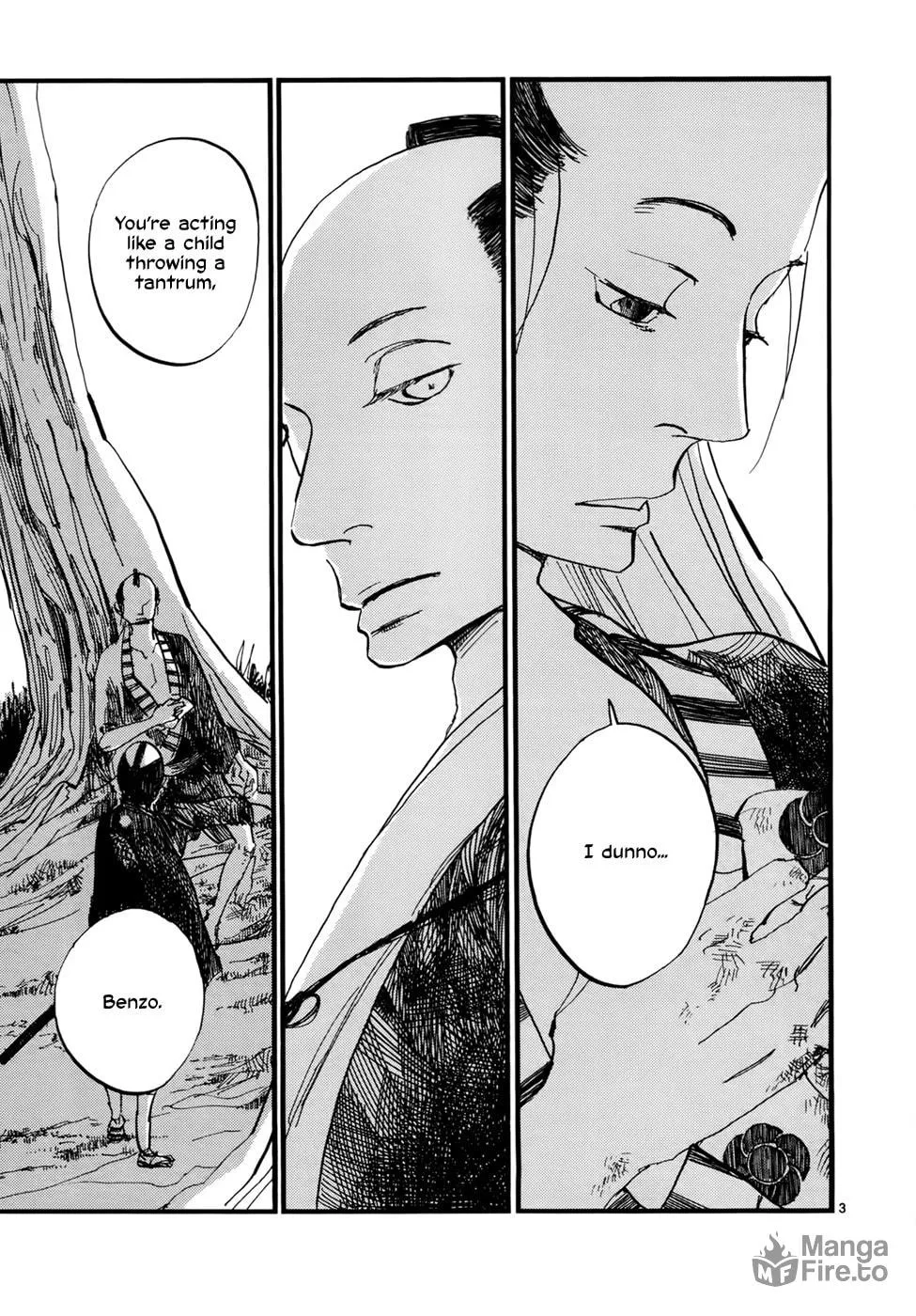 Read Futagashira chapter 9 image 4 on Lezhin