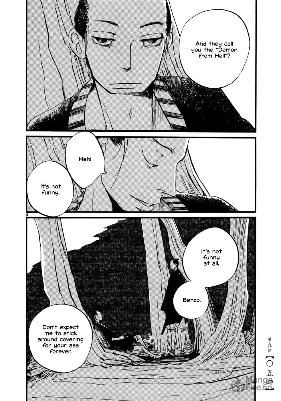 Read Futagashira chapter 9 image 5 on Lezhin