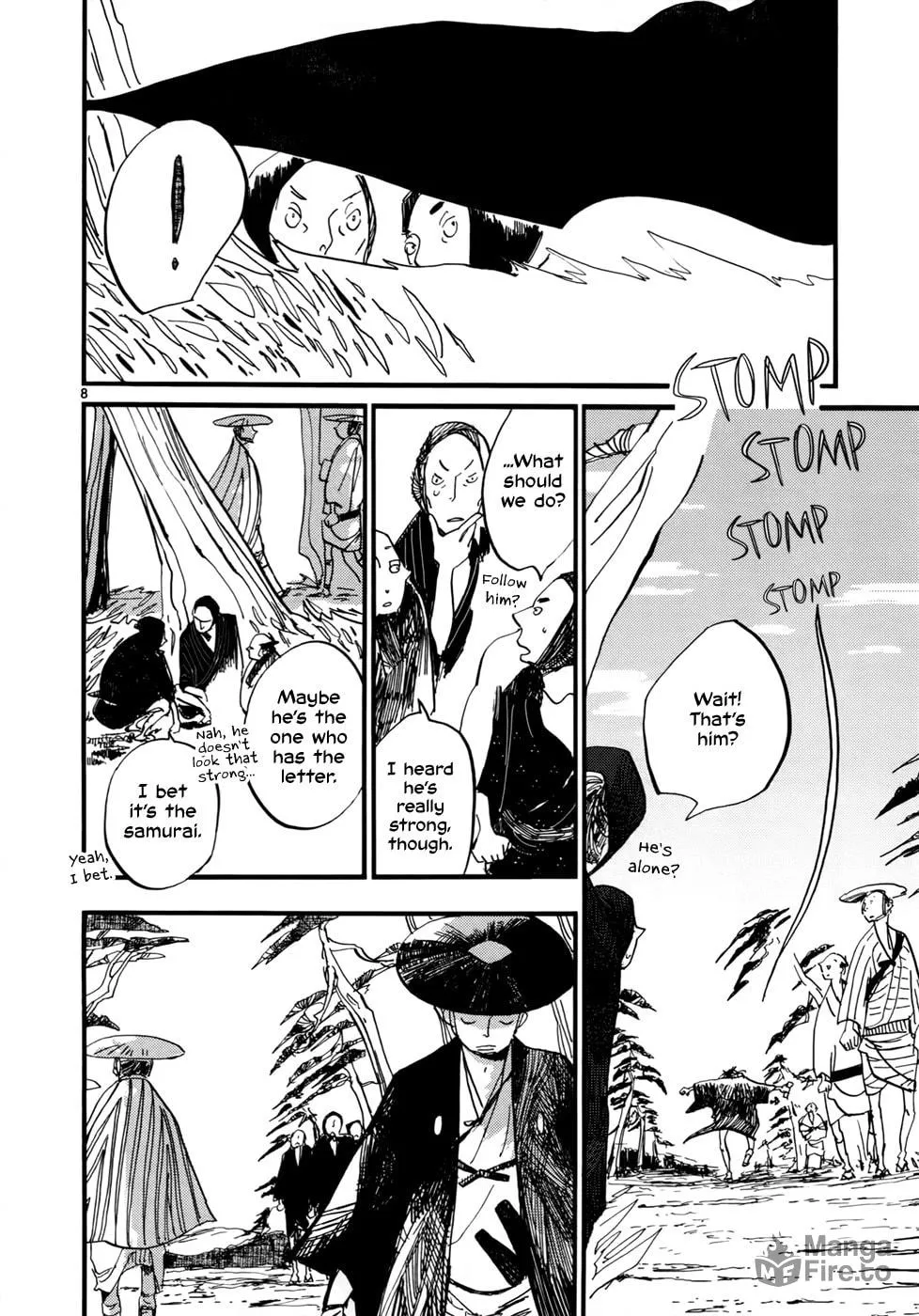 Read Futagashira chapter 9 image 9 on Lezhin