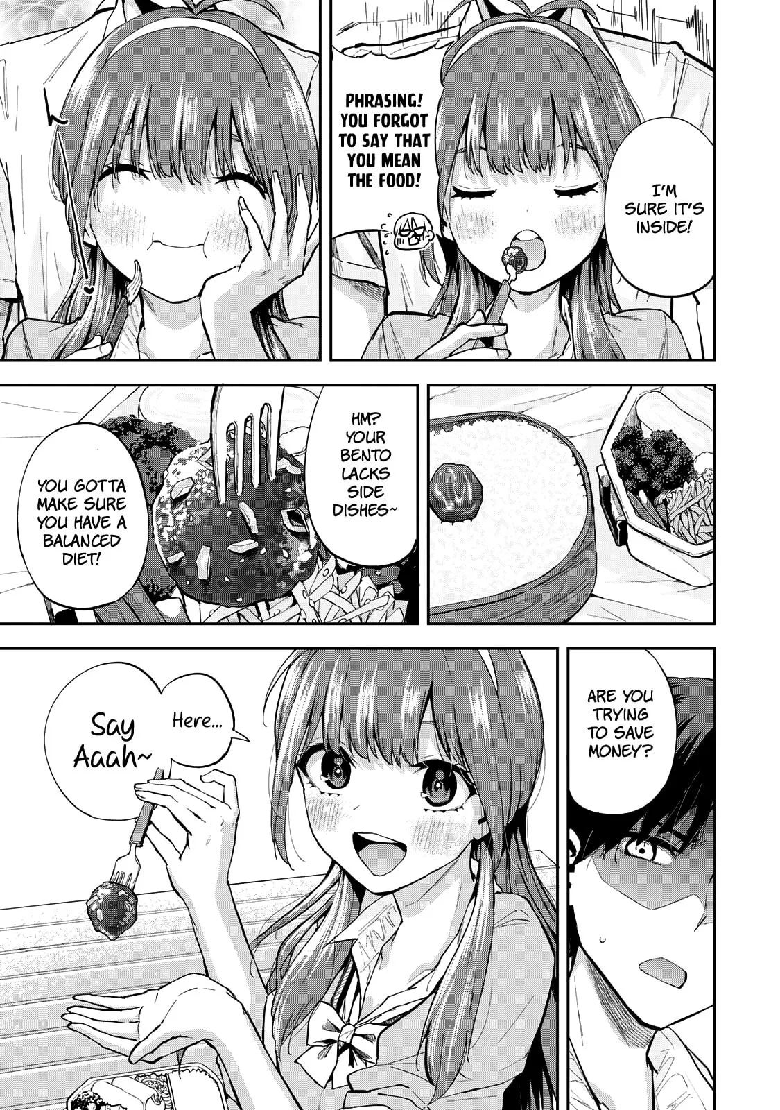 Read Futago Saien chapter 1 image 12 on Lezhin