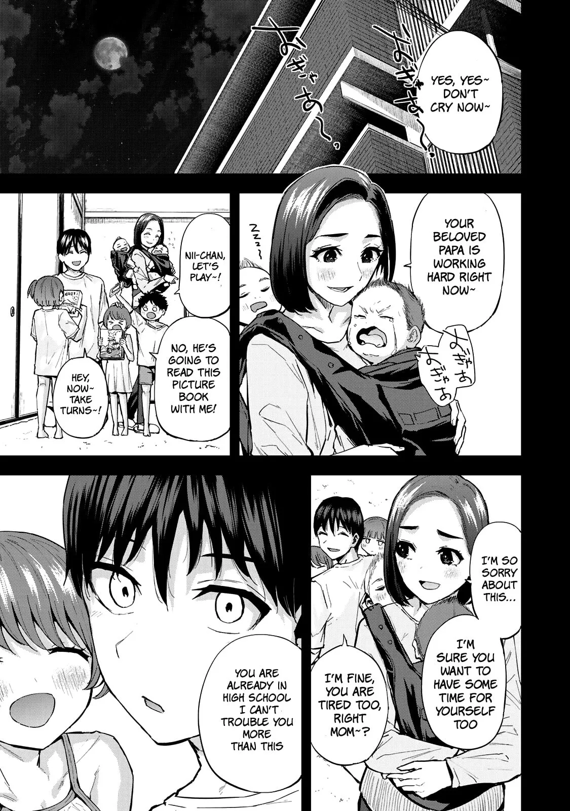 Read Futago Saien chapter 1 image 18 on Lezhin