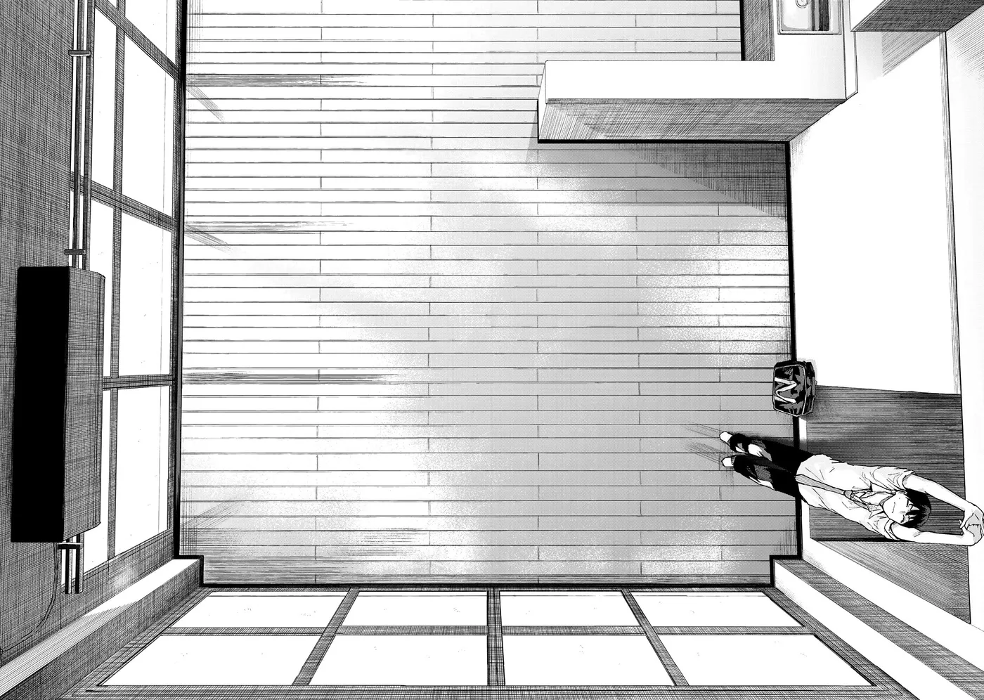 Read Futago Saien chapter 1 image 19 on Lezhin