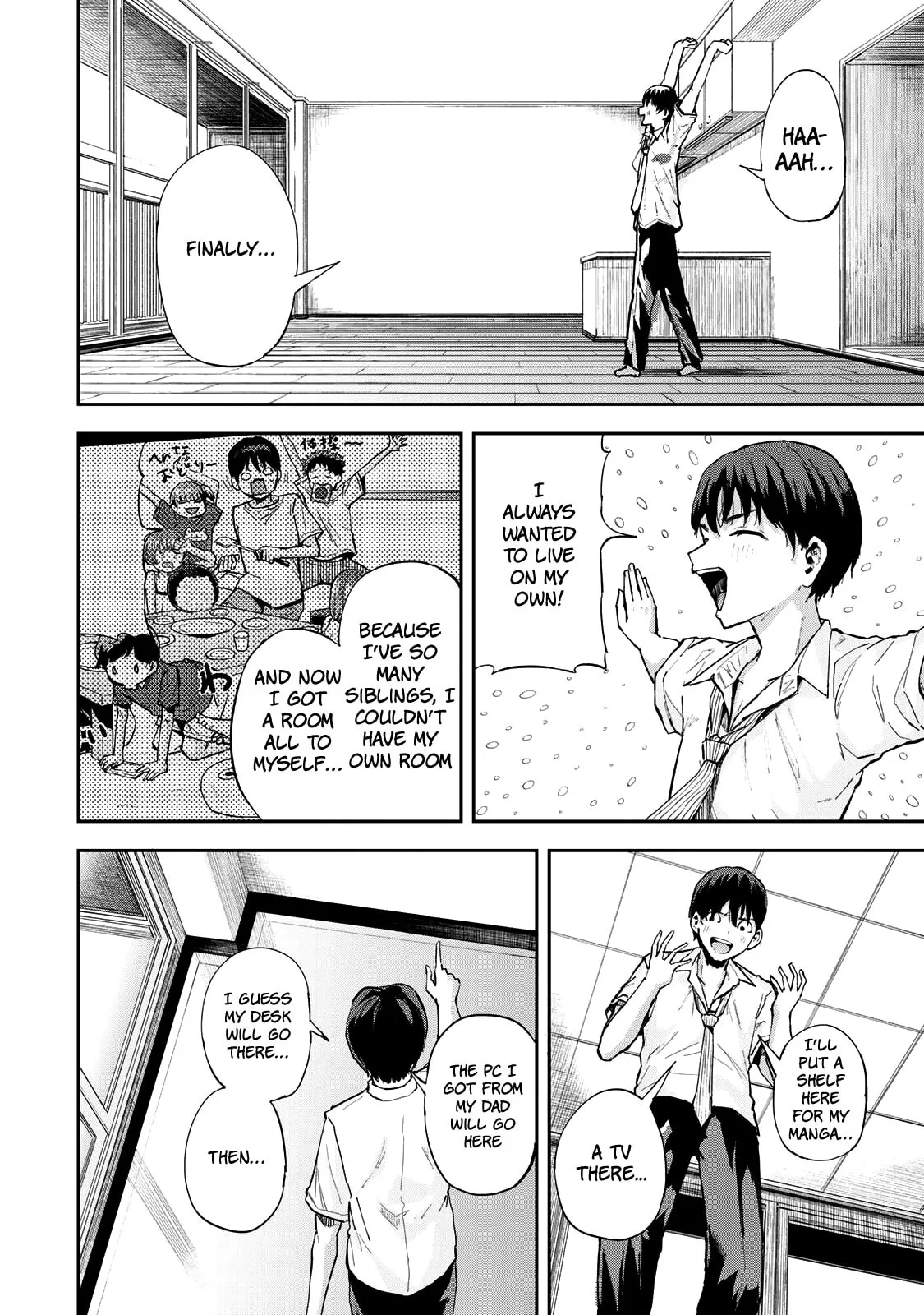 Read Futago Saien chapter 1 image 20 on Lezhin