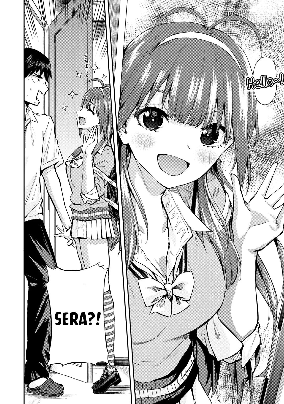 Read Futago Saien chapter 1 image 22 on Lezhin