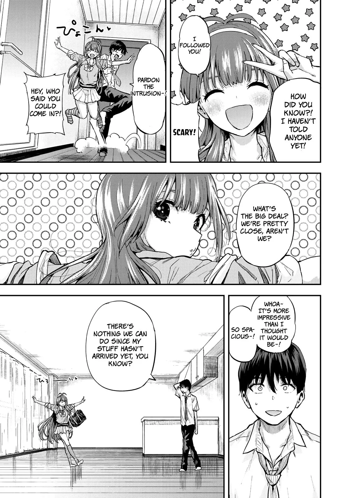 Read Futago Saien chapter 1 image 23 on Lezhin