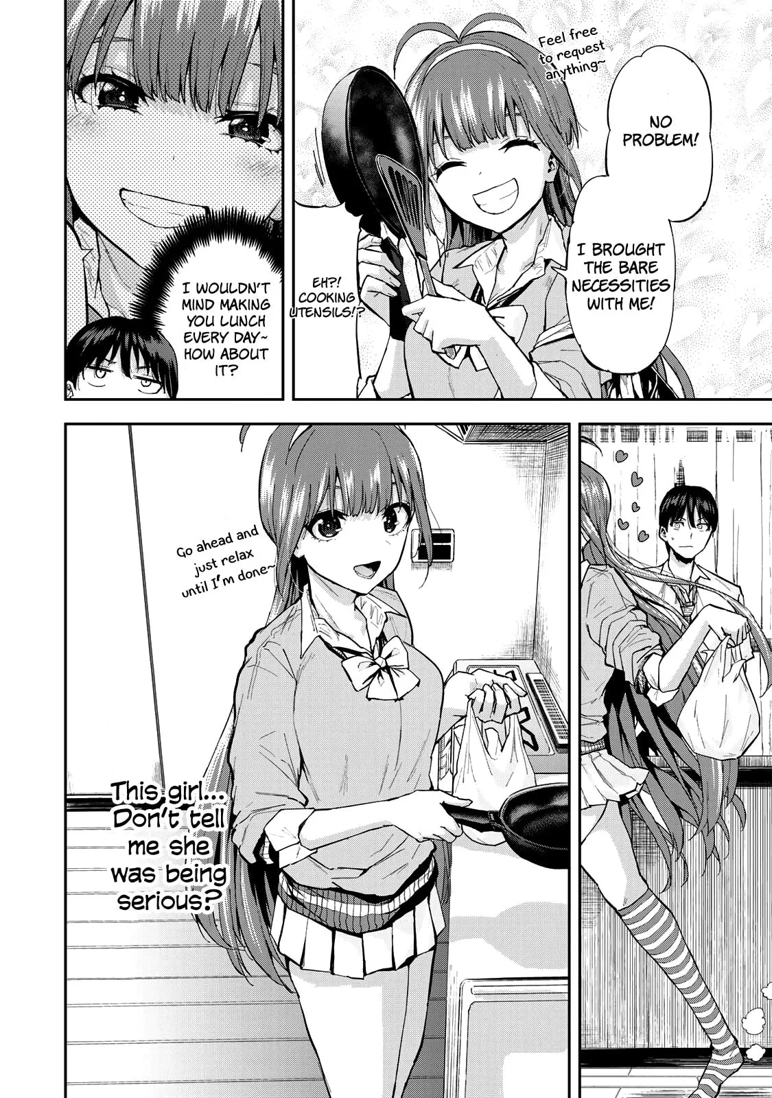 Read Futago Saien chapter 1 image 24 on Lezhin