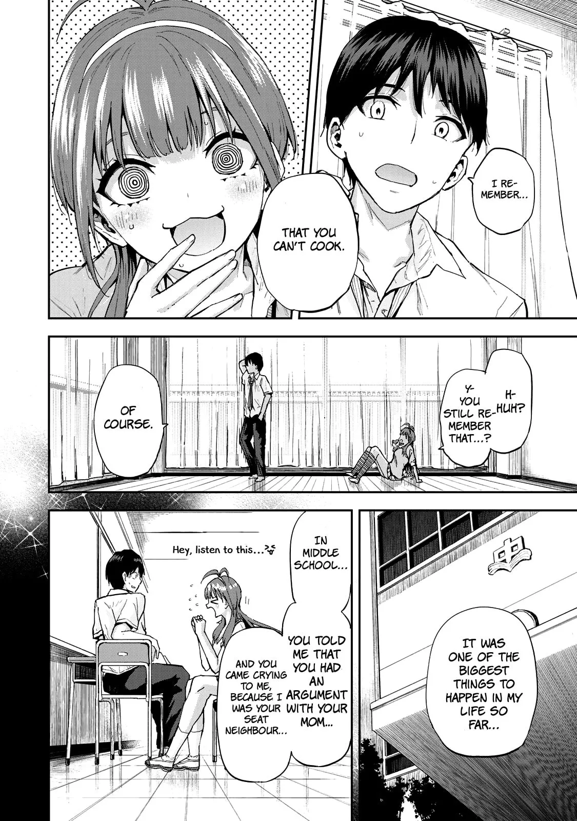 Read Futago Saien chapter 1 image 26 on Lezhin