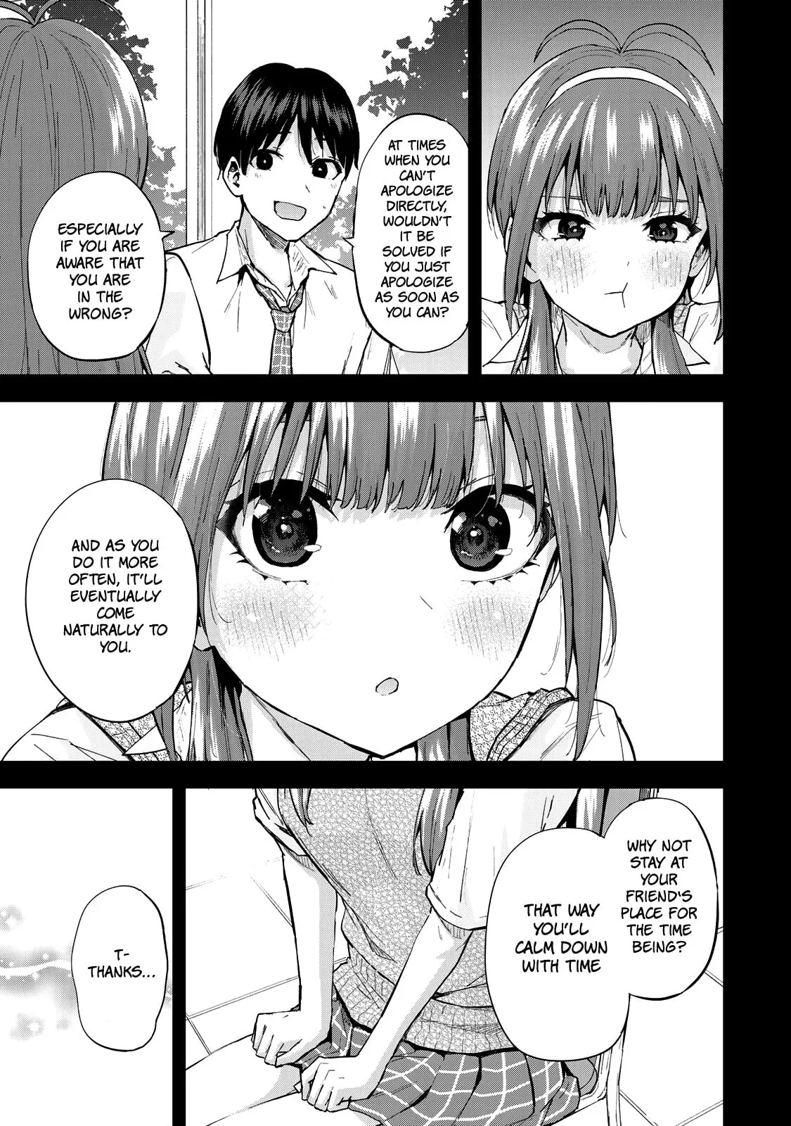 Read Futago Saien chapter 1 image 27 on Lezhin