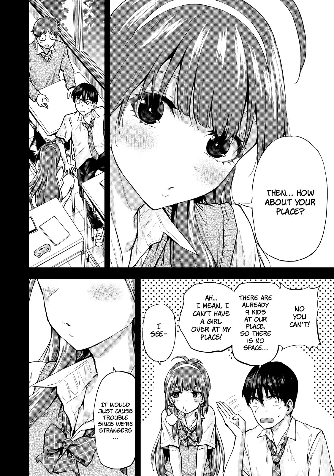Read Futago Saien chapter 1 image 28 on Lezhin