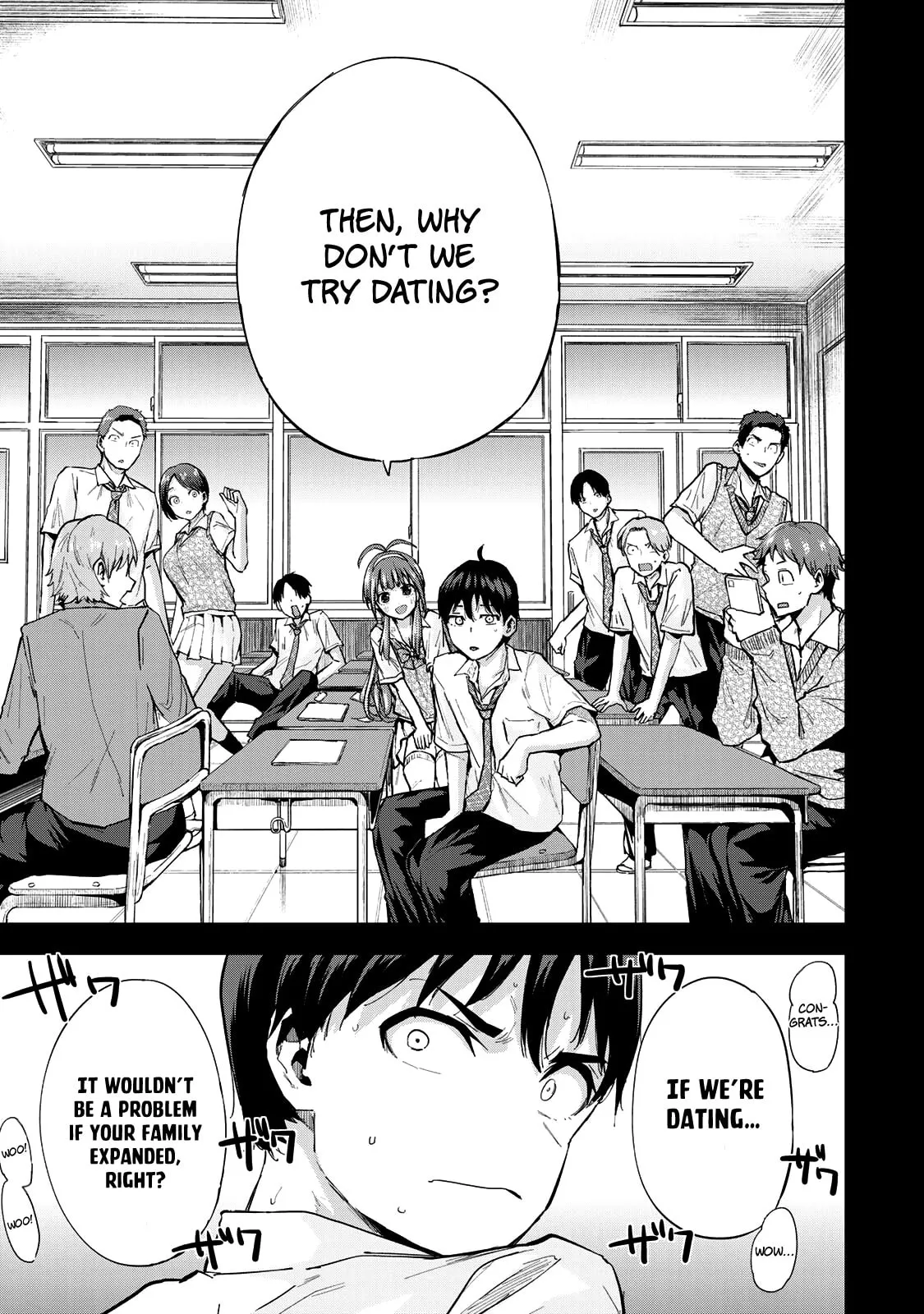Read Futago Saien chapter 1 image 29 on Lezhin