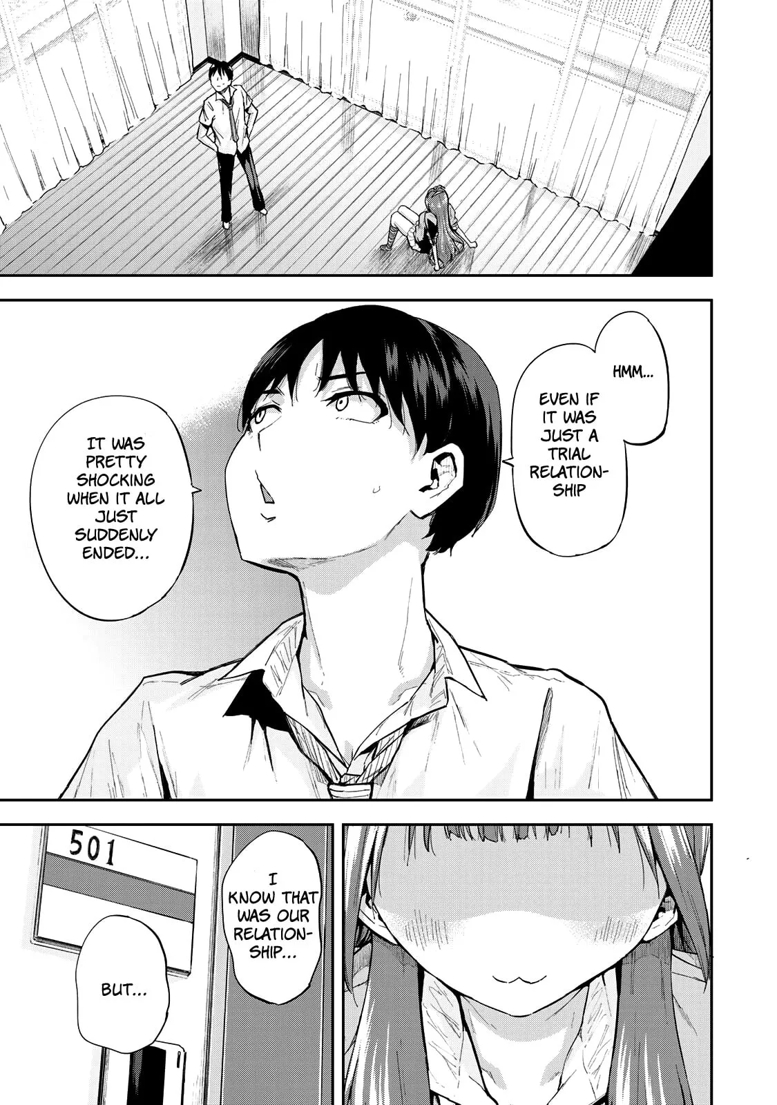 Read Futago Saien chapter 1 image 31 on Lezhin