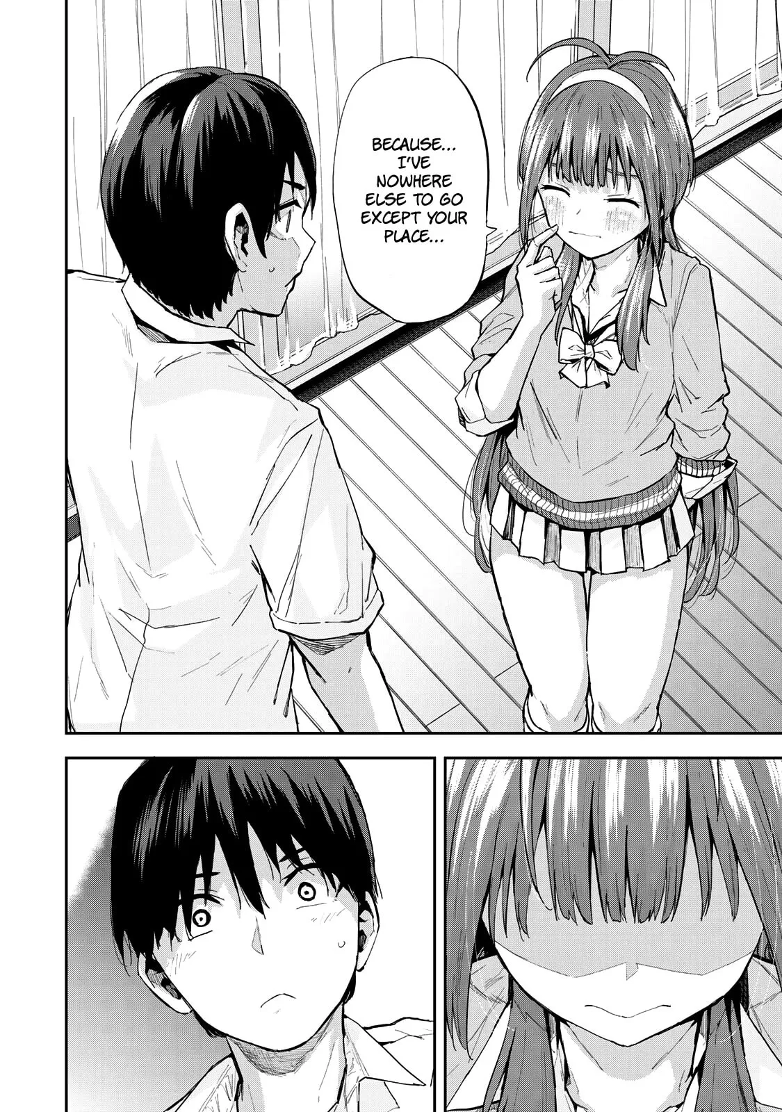 Read Futago Saien chapter 1 image 34 on Lezhin