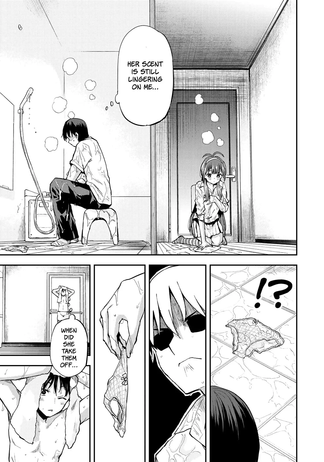 Read Futago Saien chapter 1 image 45 on Lezhin