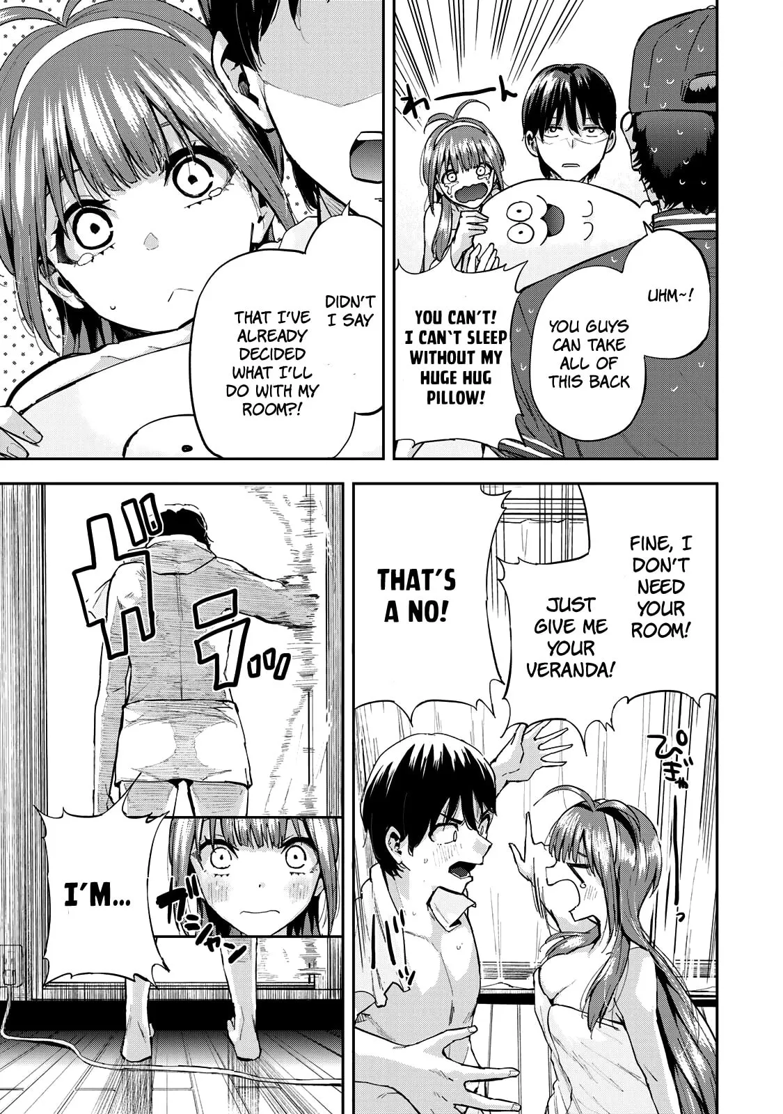 Read Futago Saien chapter 1 image 50 on Lezhin