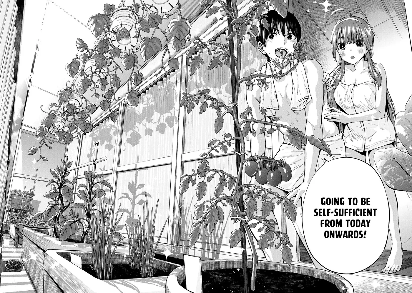 Read Futago Saien chapter 1 image 51 on Lezhin