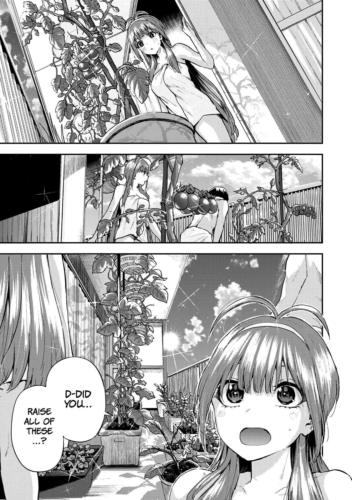 Read Futago Saien chapter 1 image 53 on Lezhin