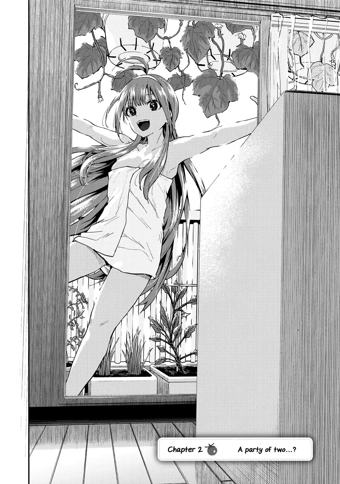 Read Futago Saien chapter 2 image 1 on Lezhin