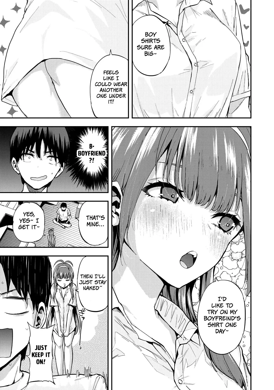 Read Futago Saien chapter 2 image 10 on Lezhin