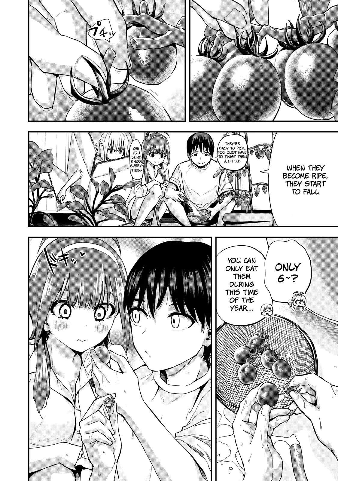 Read Futago Saien chapter 2 image 29 on Lezhin