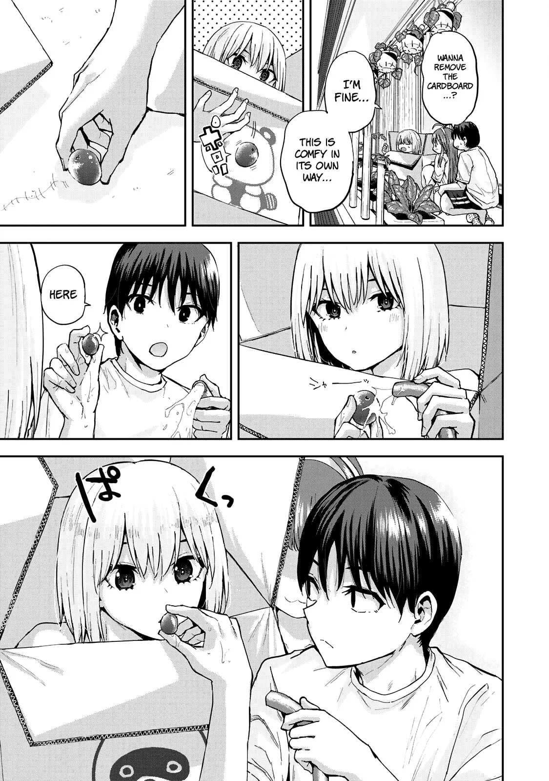 Read Futago Saien chapter 2 image 32 on Lezhin