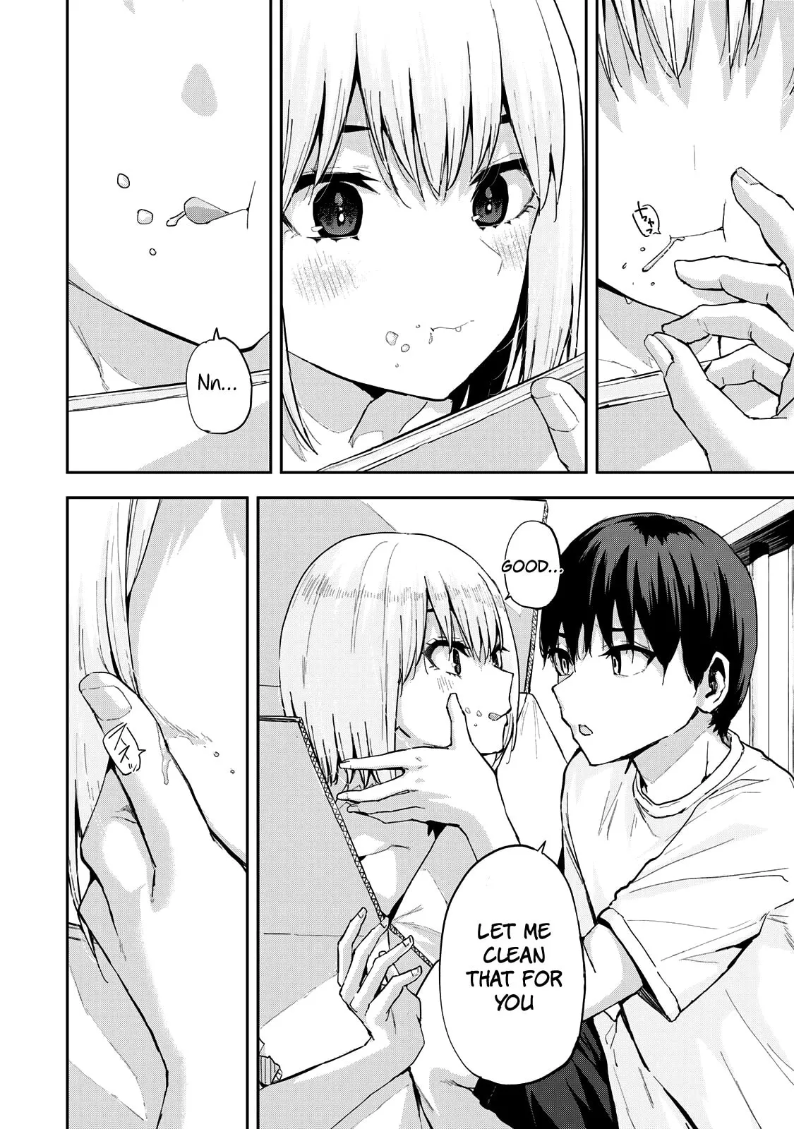 Read Futago Saien chapter 2 image 33 on Lezhin