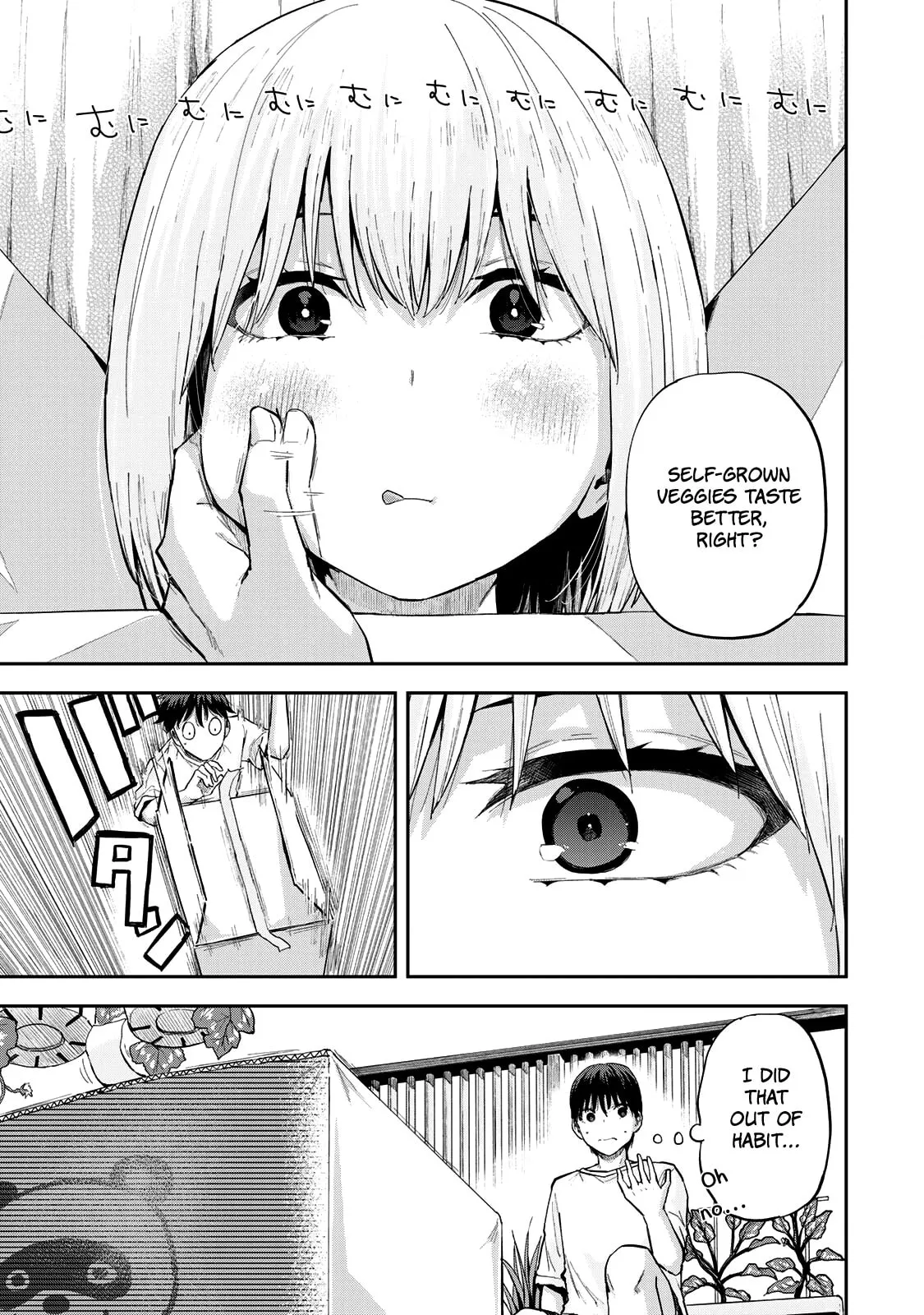 Read Futago Saien chapter 2 image 34 on Lezhin