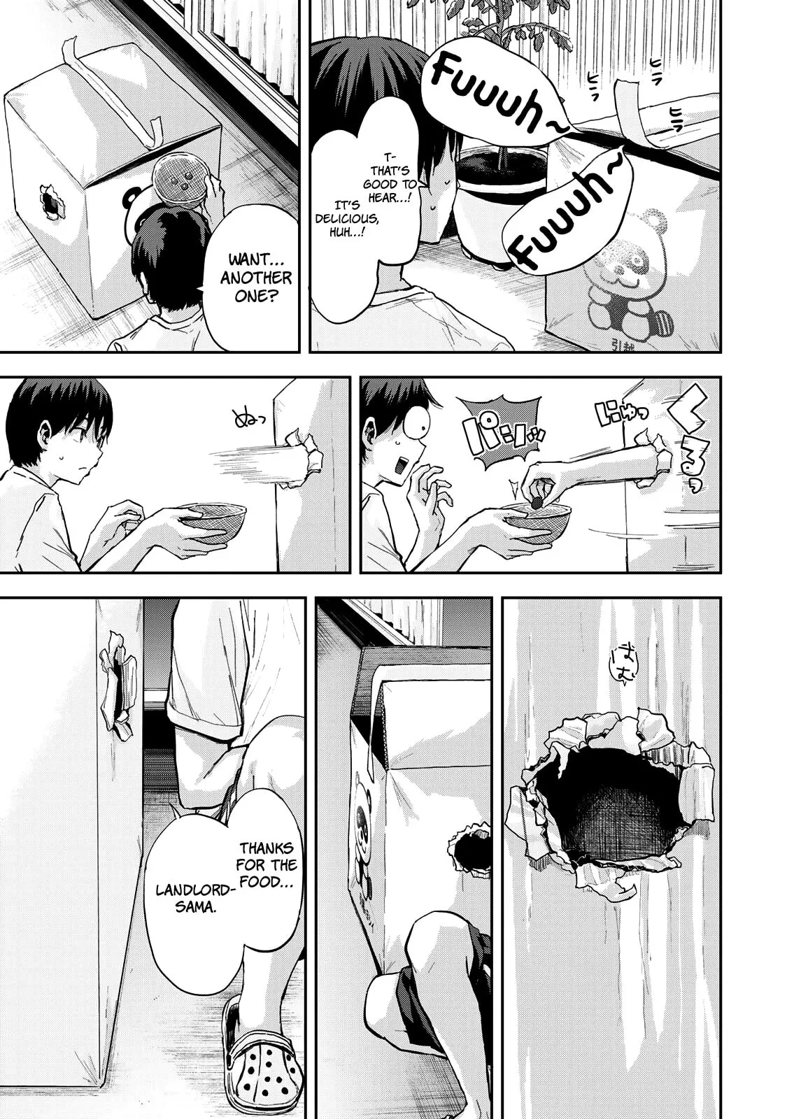 Read Futago Saien chapter 2 image 36 on Lezhin