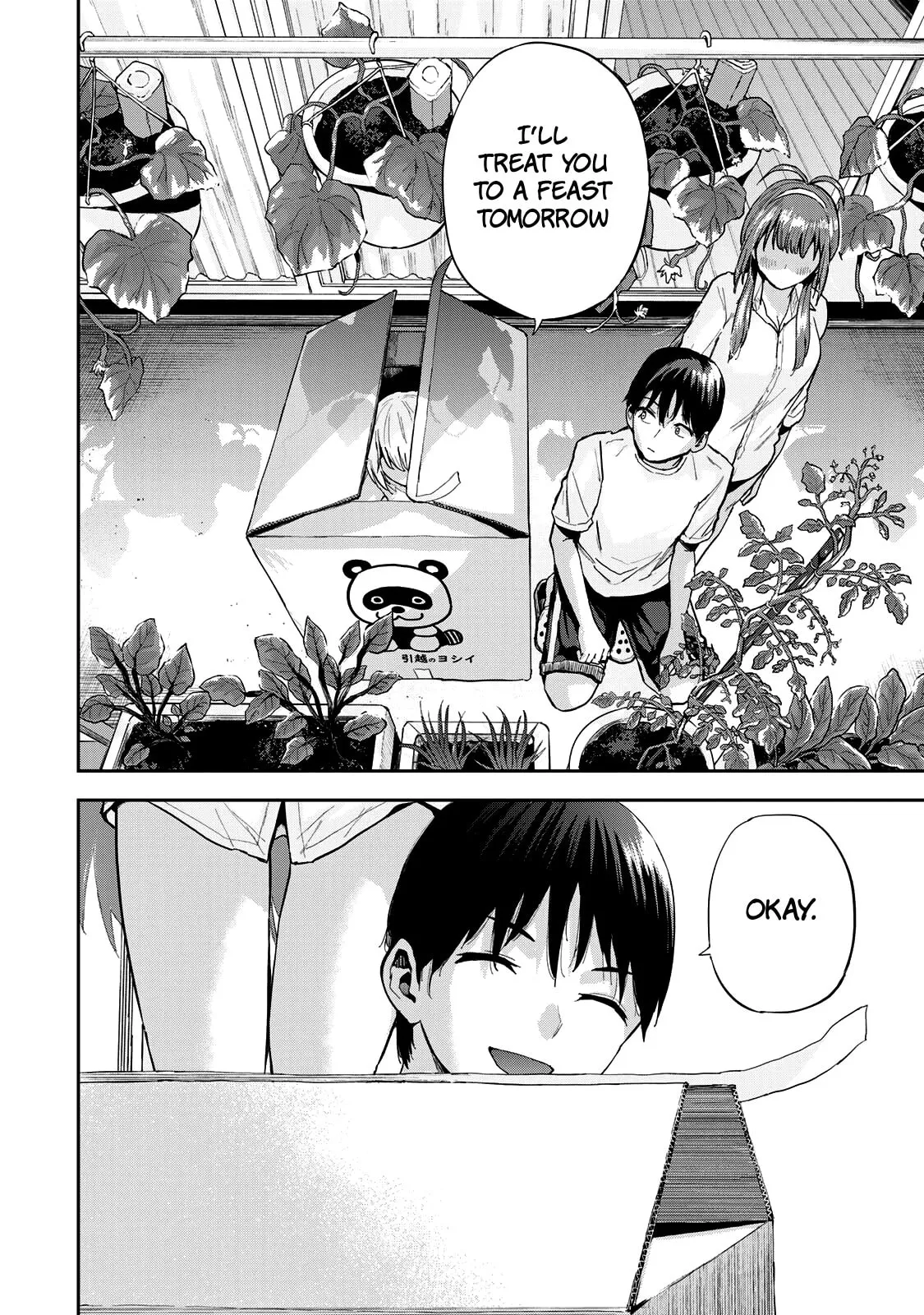 Read Futago Saien chapter 2 image 37 on Lezhin