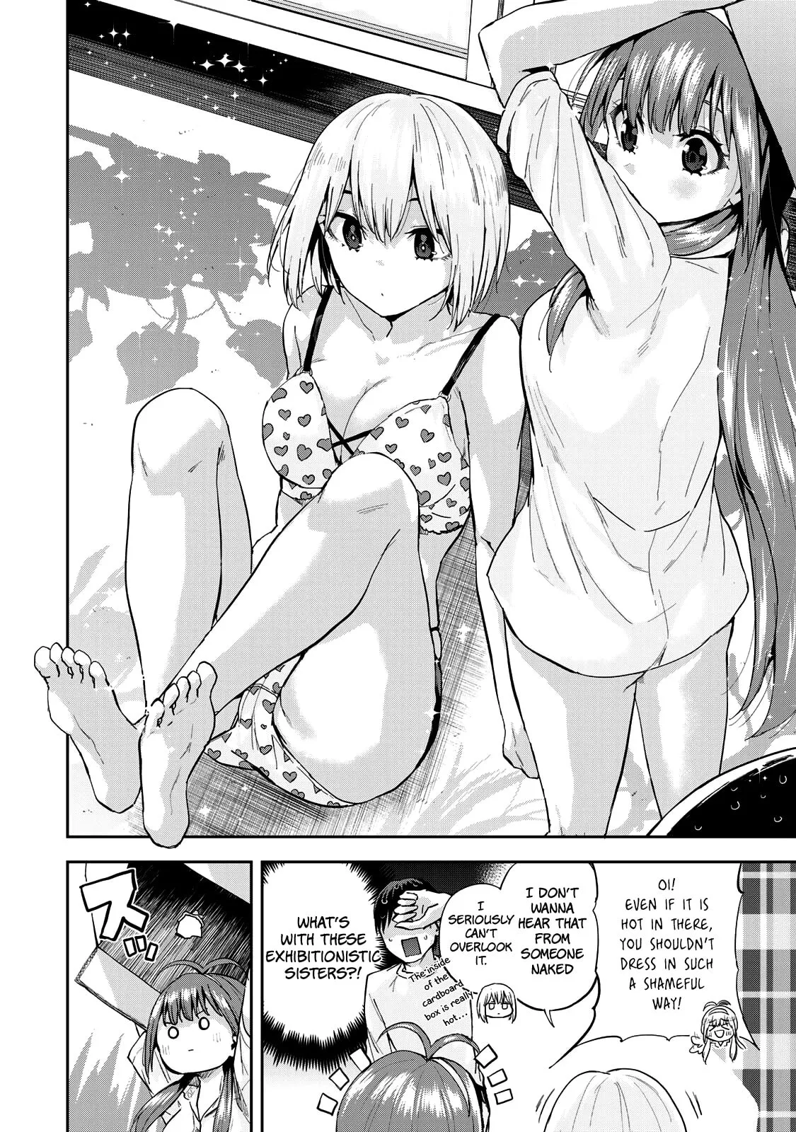 Read Futago Saien chapter 2 image 39 on Lezhin