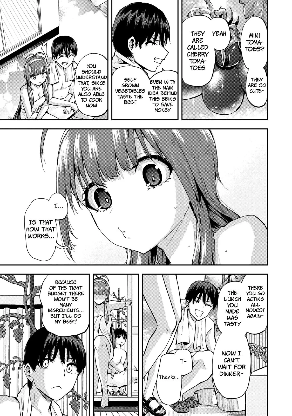 Read Futago Saien chapter 2 image 4 on Lezhin