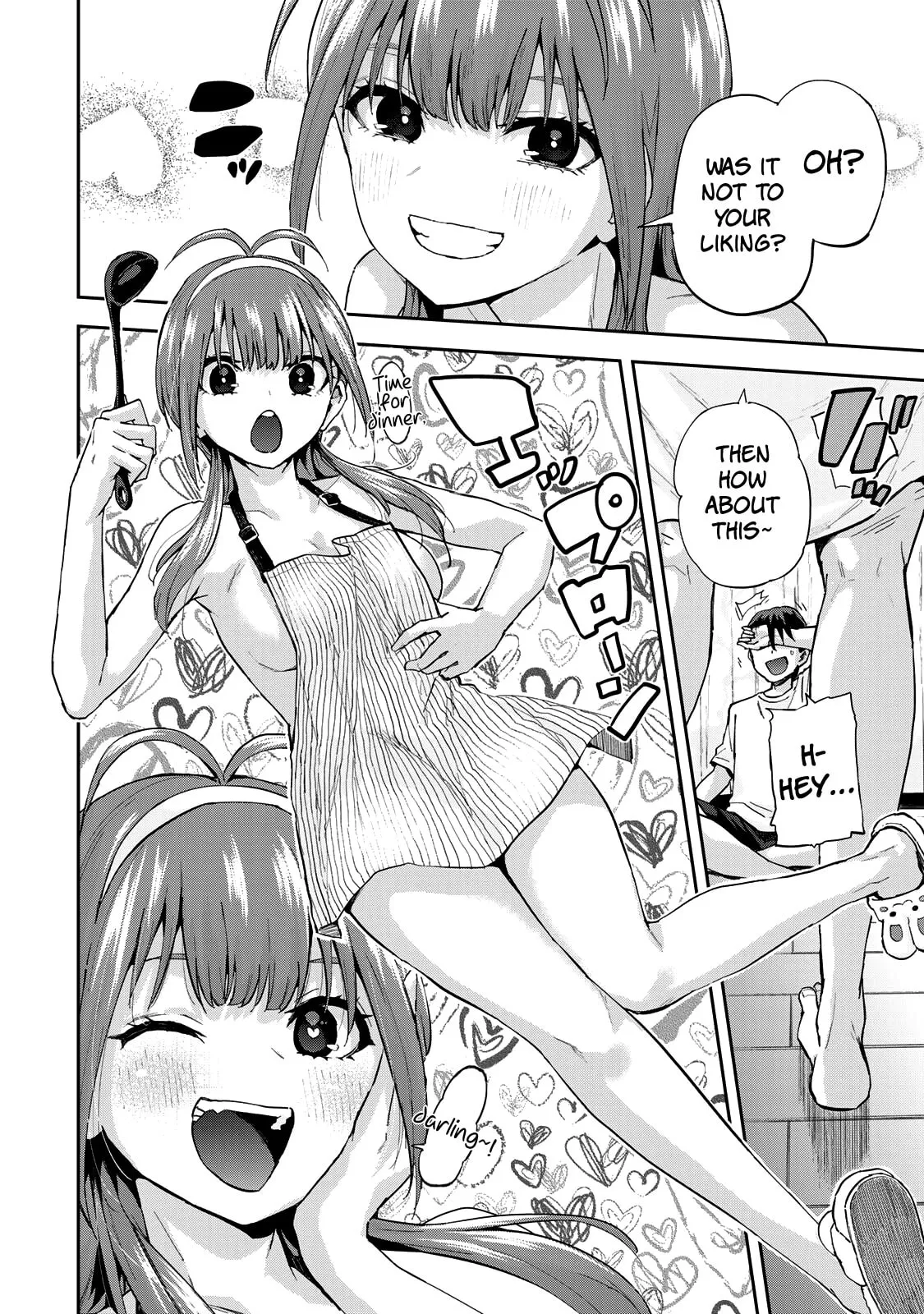 Read Futago Saien chapter 2 image 7 on Lezhin