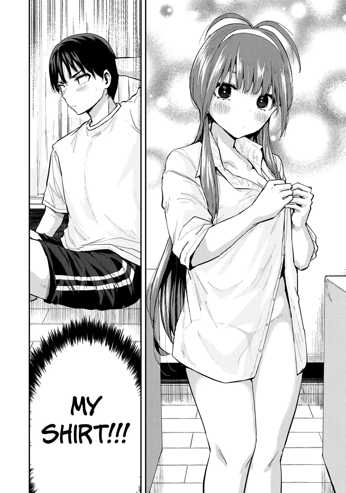 Read Futago Saien chapter 2 image 9 on Lezhin