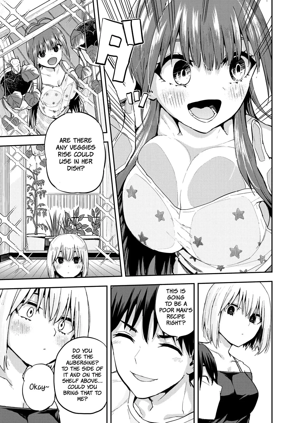 Read Futago Saien chapter 3 image 12 on Lezhin