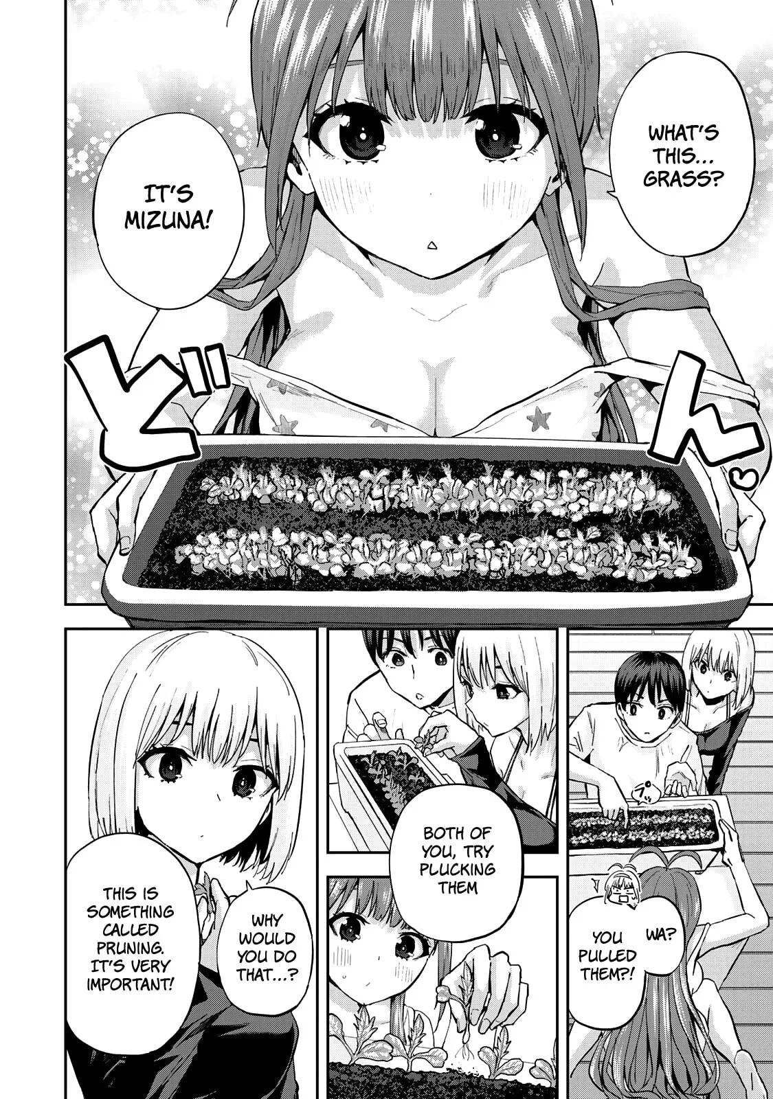 Read Futago Saien chapter 3 image 13 on Lezhin