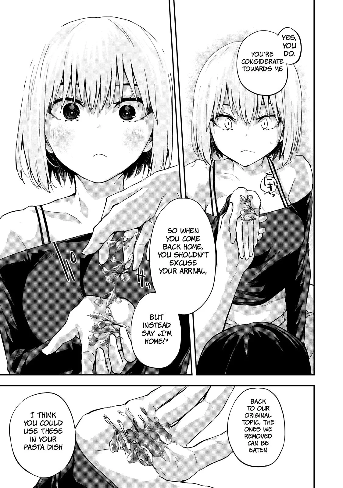 Read Futago Saien chapter 3 image 16 on Lezhin