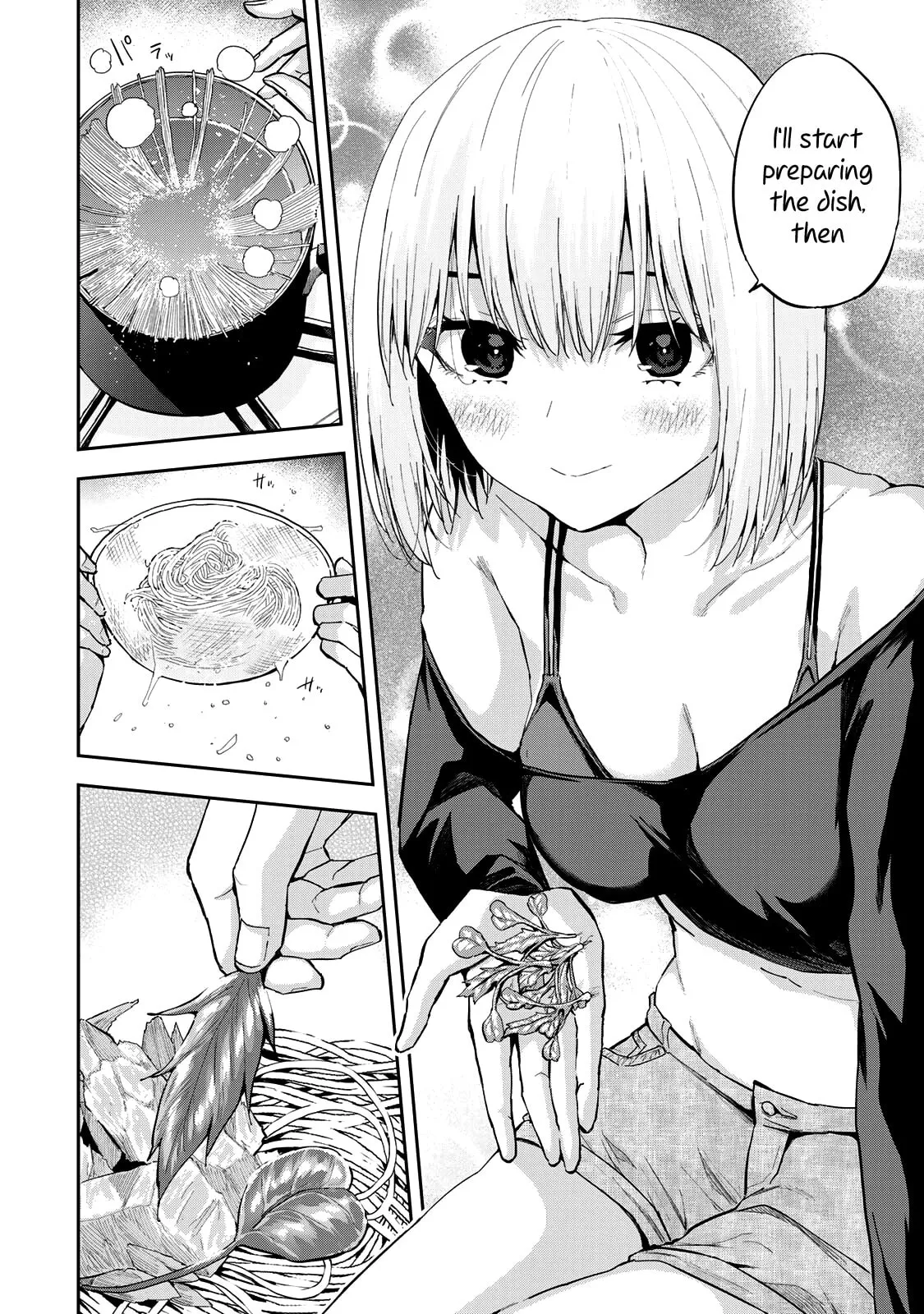 Read Futago Saien chapter 3 image 17 on Lezhin