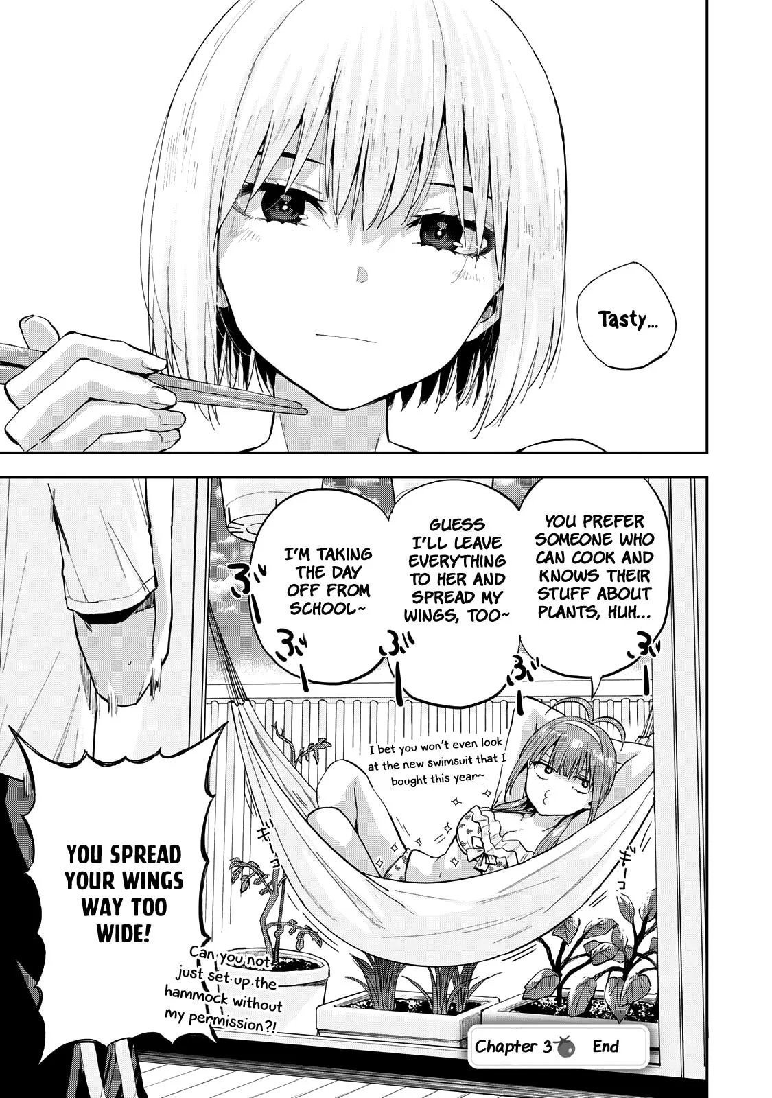 Read Futago Saien chapter 3 image 20 on Lezhin