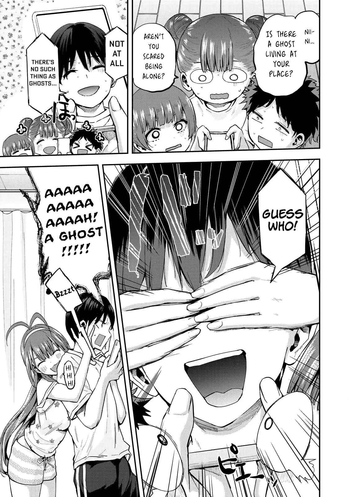 Read Futago Saien chapter 3 image 6 on Lezhin