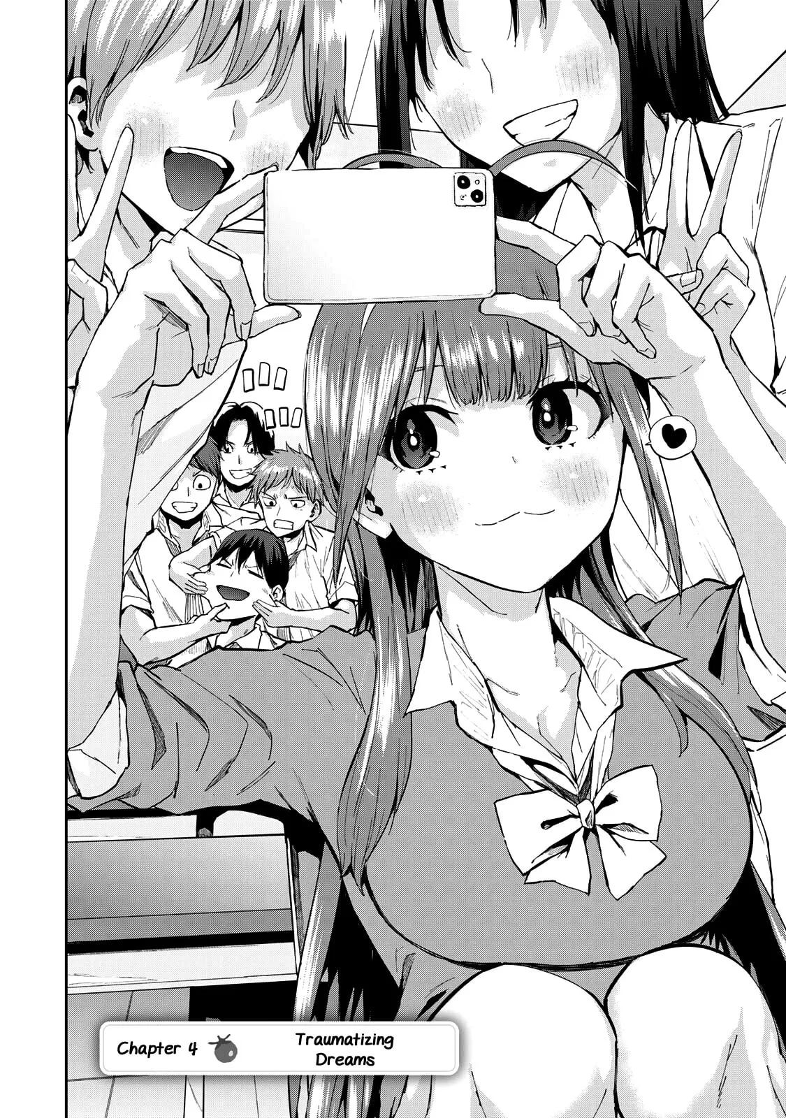 Read Futago Saien chapter 4 image 1 on Lezhin