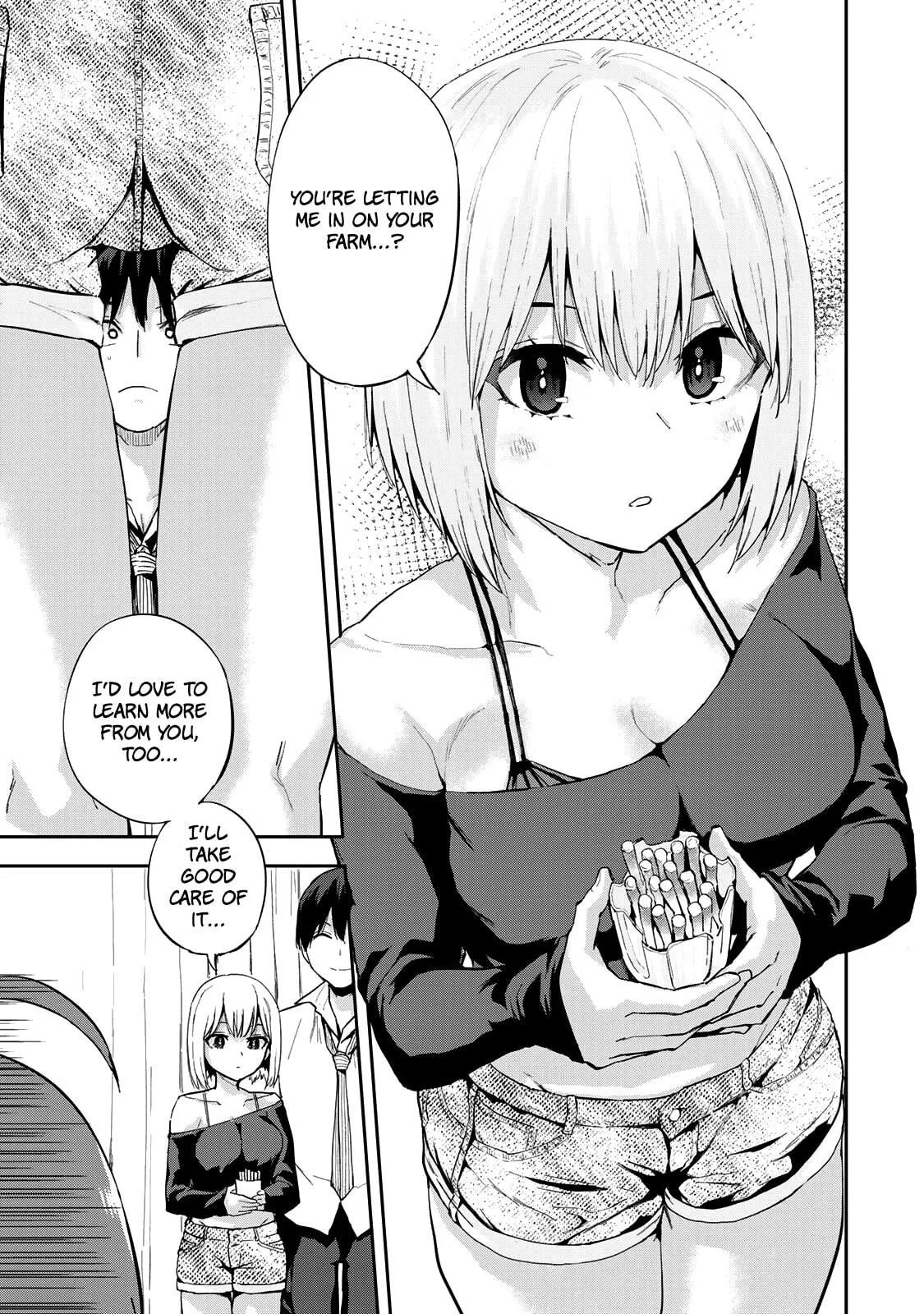 Read Futago Saien chapter 4 image 10 on Lezhin