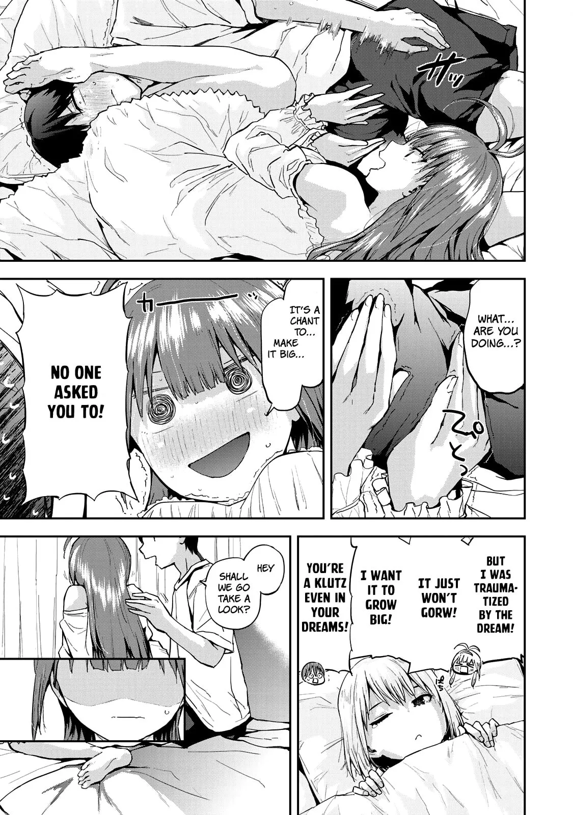 Read Futago Saien chapter 4 image 18 on Lezhin