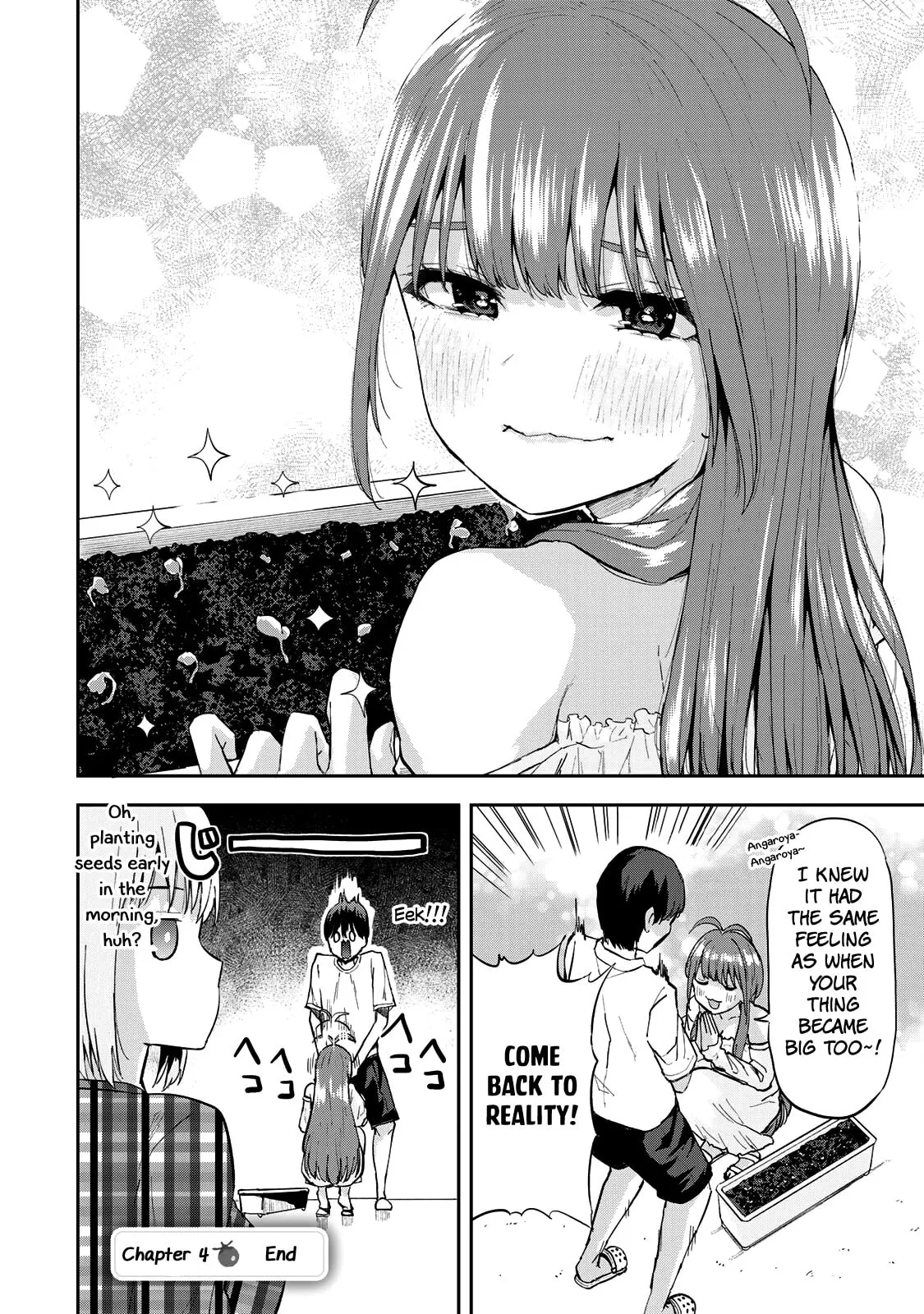 Read Futago Saien chapter 4 image 21 on Lezhin
