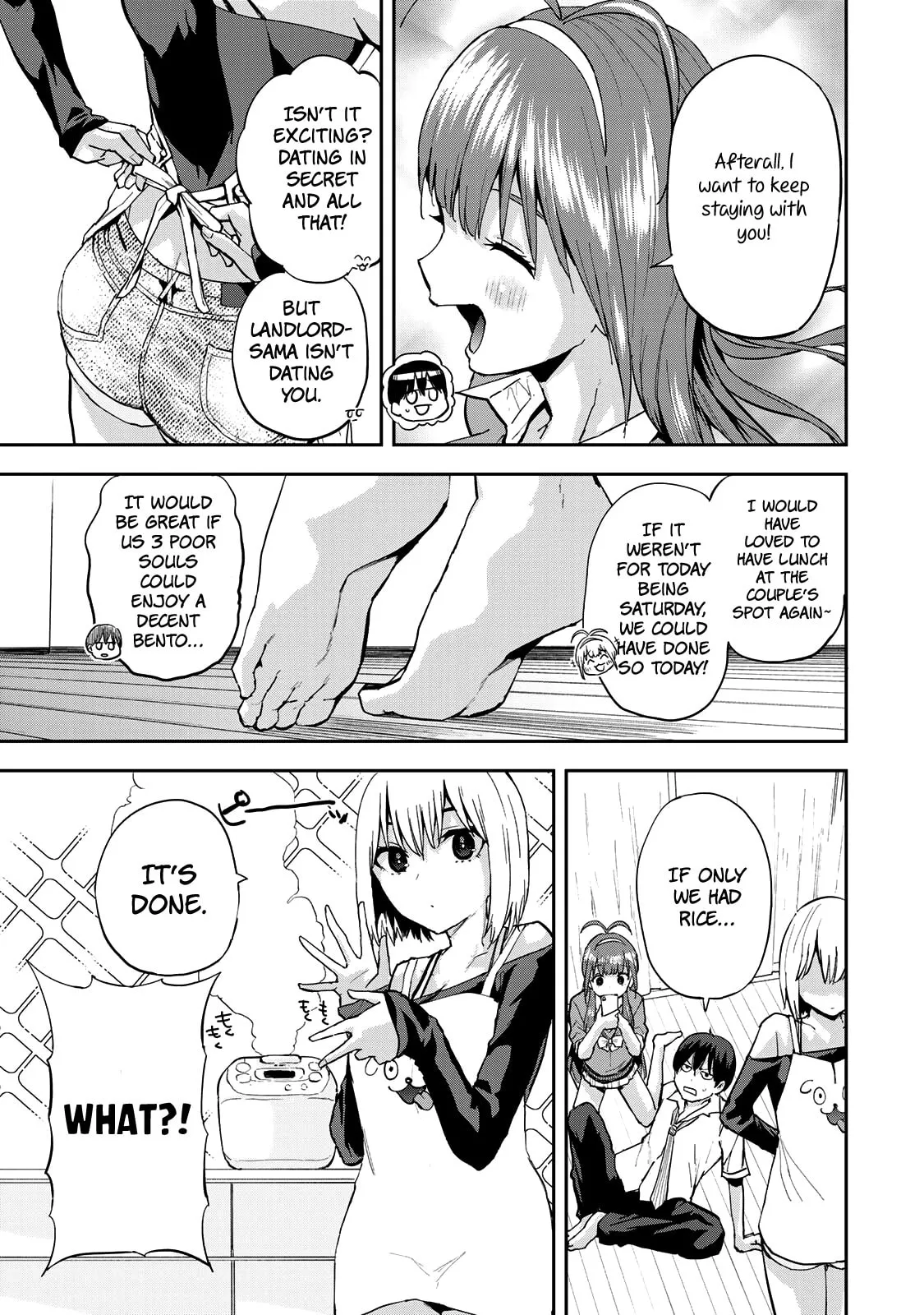 Read Futago Saien chapter 4 image 4 on Lezhin