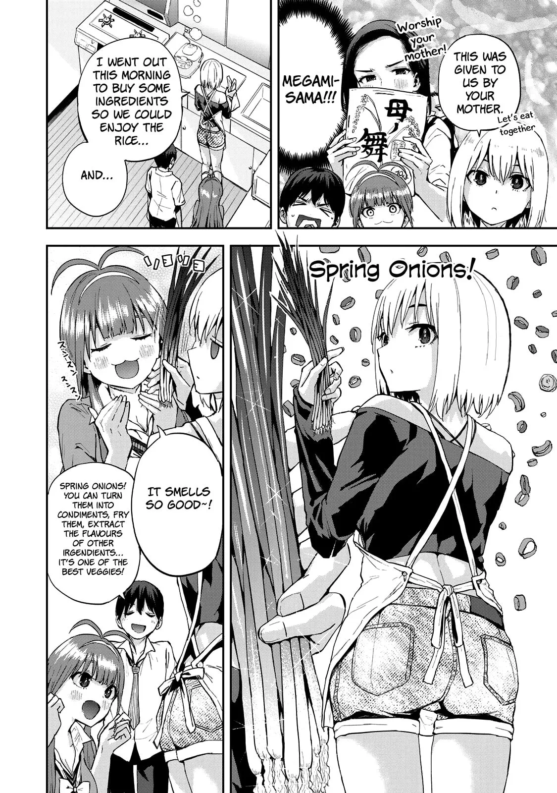 Read Futago Saien chapter 4 image 5 on Lezhin