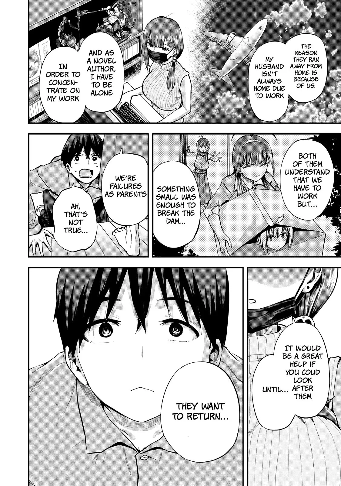 Read Futago Saien chapter 5 image 13 on Lezhin