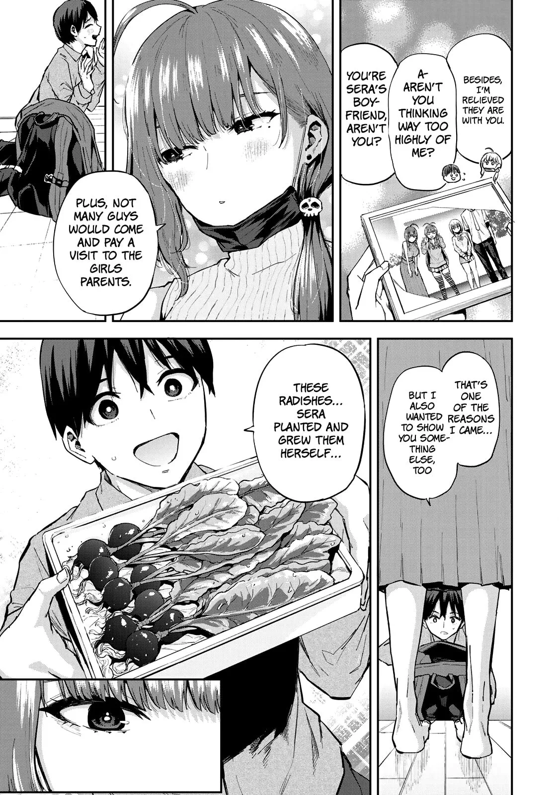 Read Futago Saien chapter 5 image 14 on Lezhin